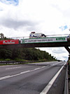 reklama na most